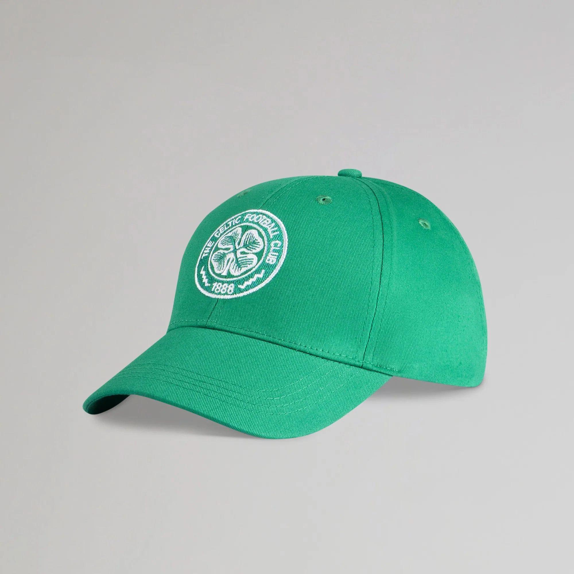 Celtic Junior Crest Green Cap - Image 2