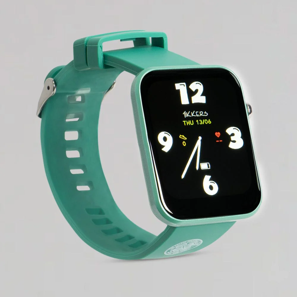 Celtic Junior Green Smart Watch - Image 3