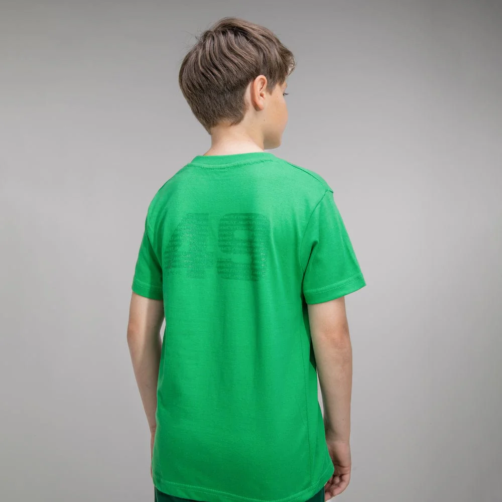 Celtic Junior James Forrest 49 T-Shirt - Image 3