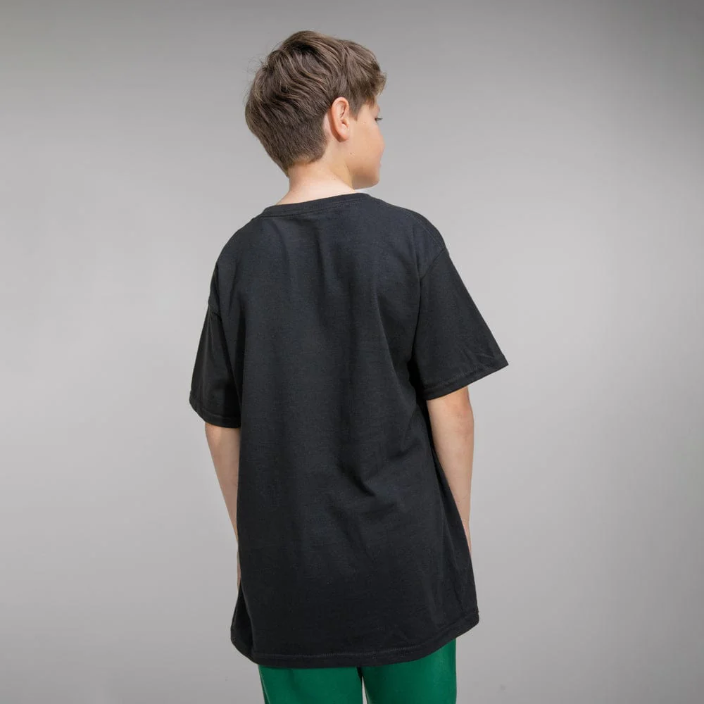 Celtic Junior Kieran Tierney 63 T-Shirt - Image 3