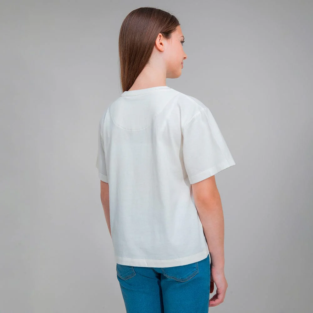 Celtic Junior Sequin T-Shirt - Image 2