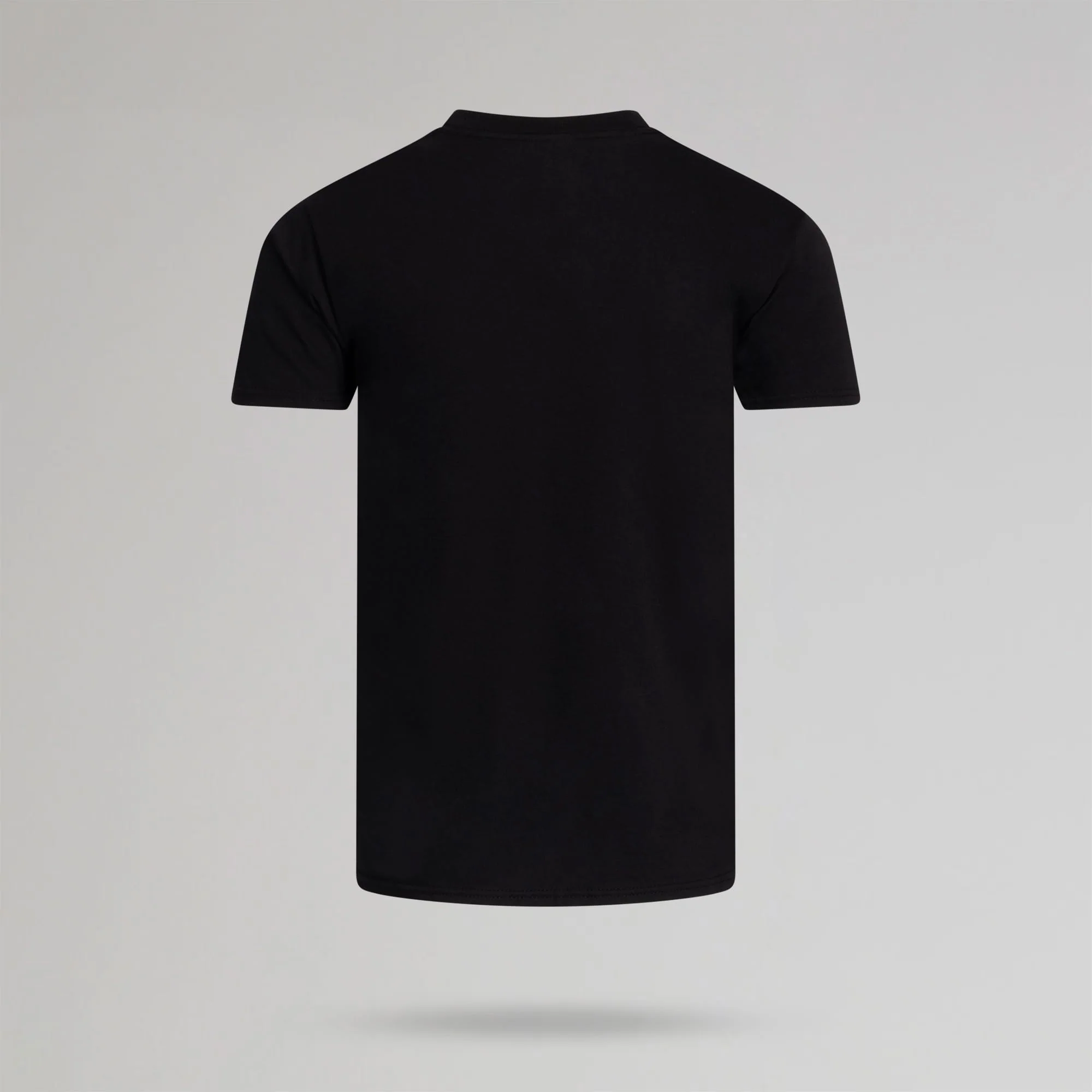 Celtic Lisbon Trophy Black T-Shirt - Image 4