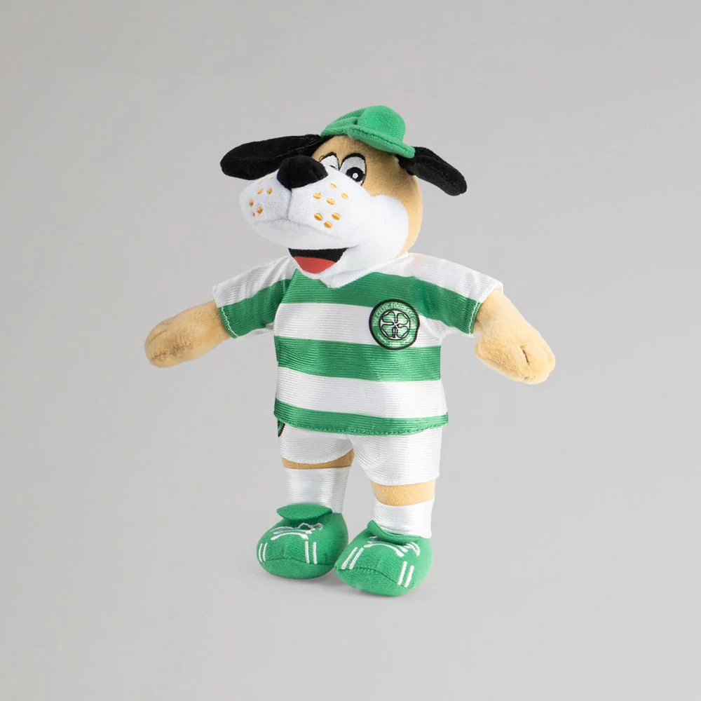Celtic Hoopy the Hound Mascot Small - Image 2