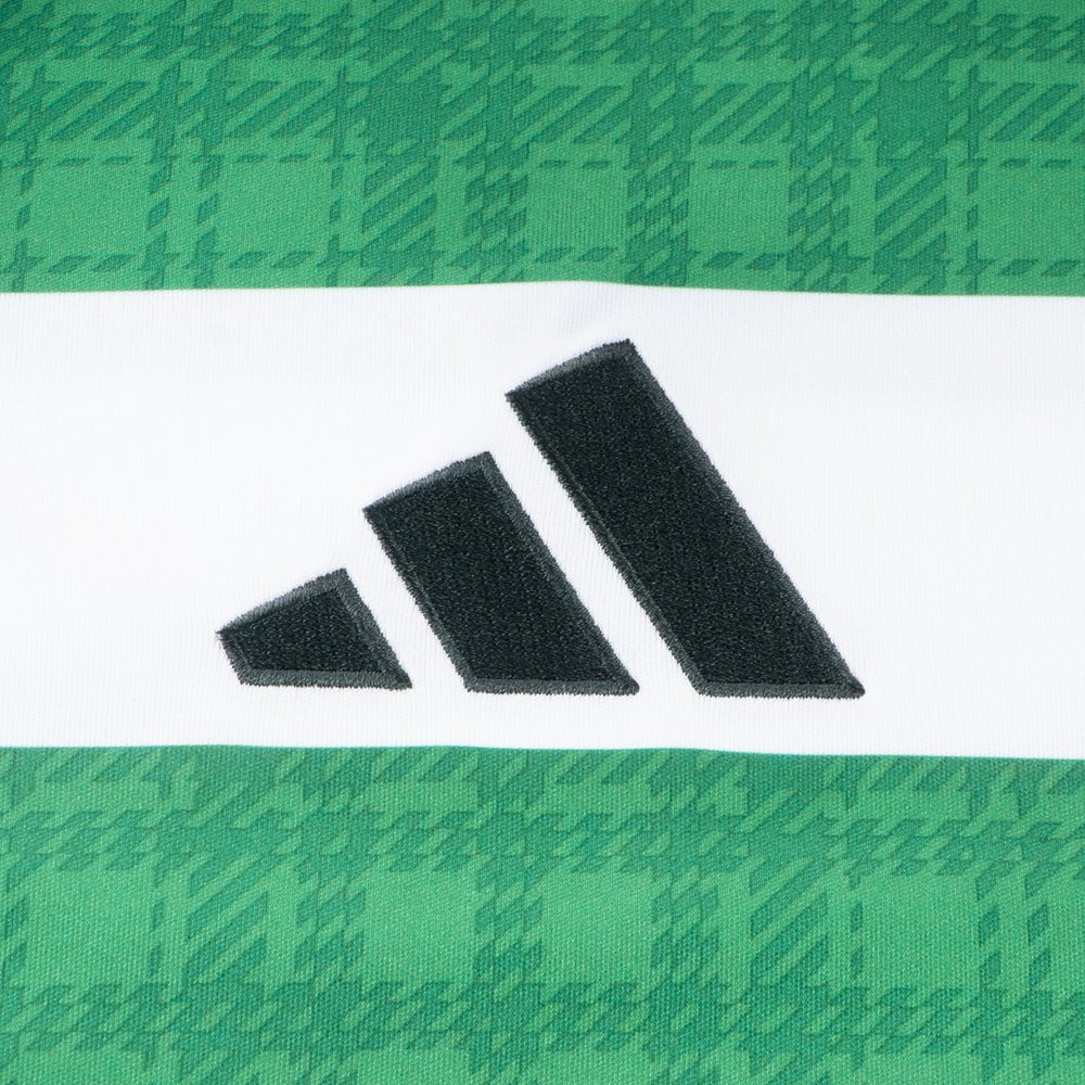 Celtic Men's 2025/26 Home Shirt with Long Sleeves - Image 6
