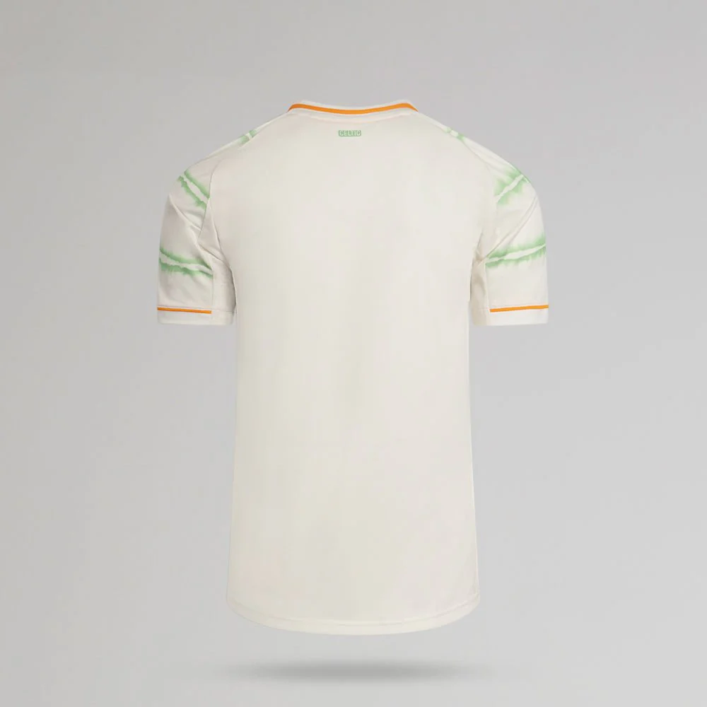 Celtic Men's 2025/26 Third Shirt with No Sponsor - Image 2