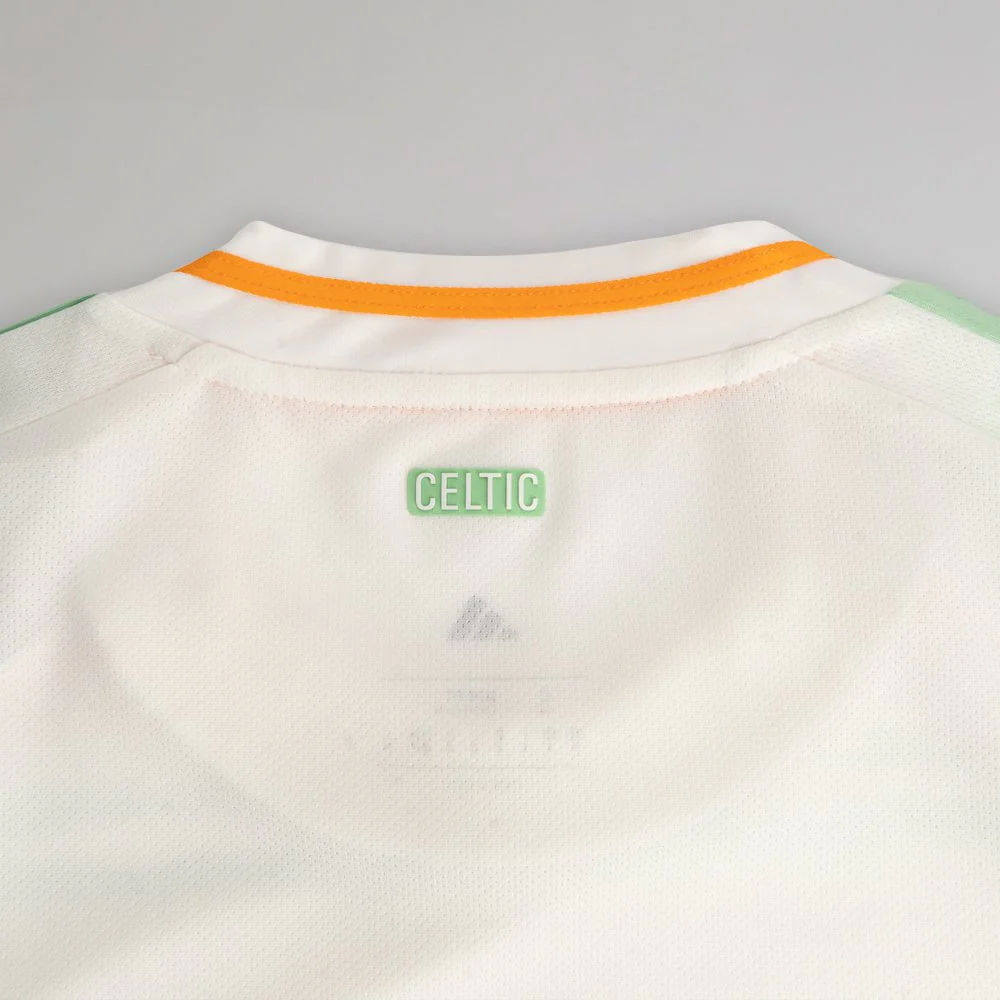 Celtic Men's 2025/26 Third Shirt with No Sponsor - Image 5