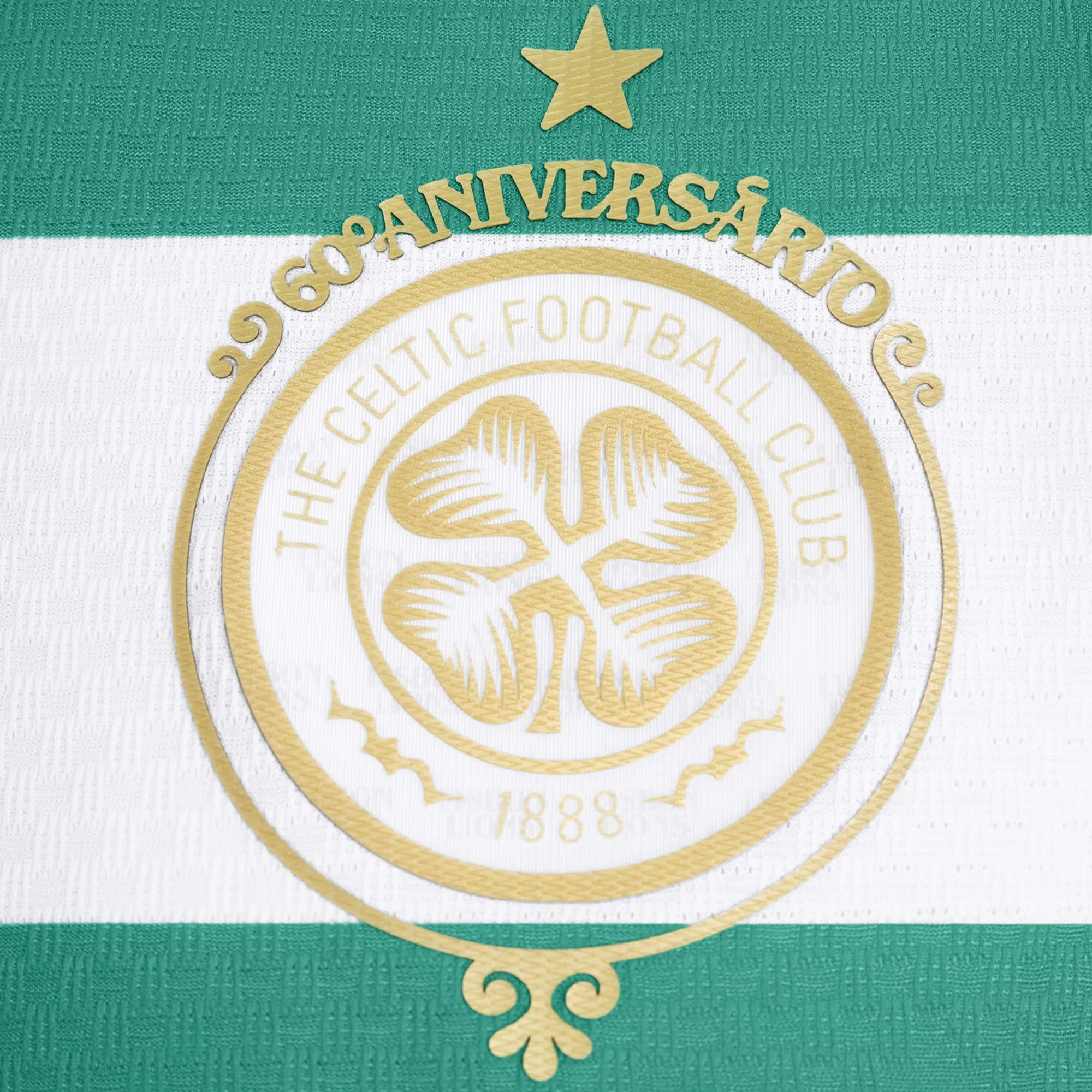Celtic Men's 2026/27 Authentic Home Shirt - Image 5