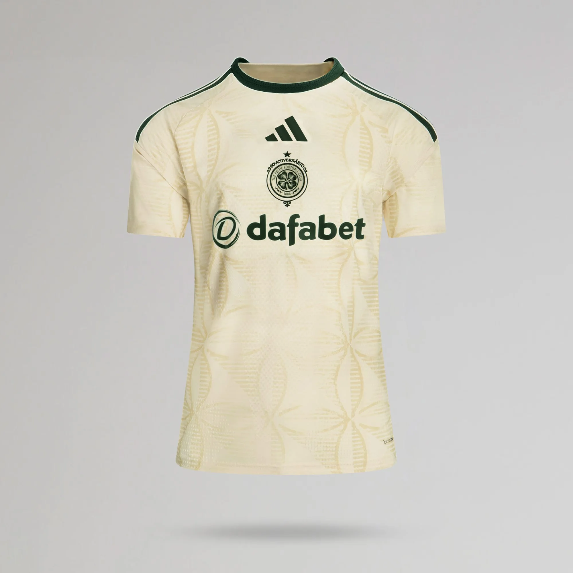 Celtic Men's 2026/27 Authentic Third Shirt