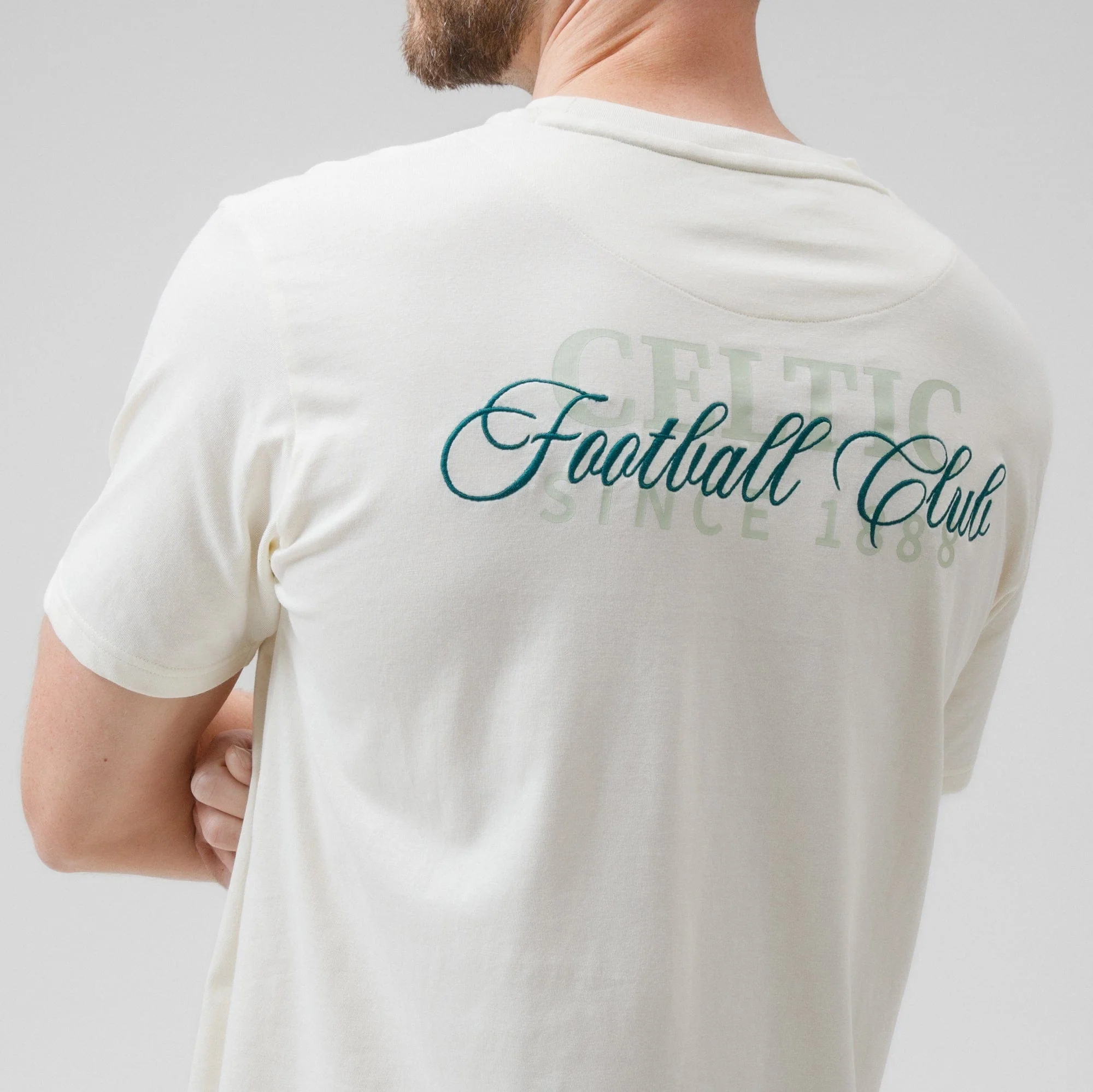 Celtic Men's Oversized T-Shirt - Image 5