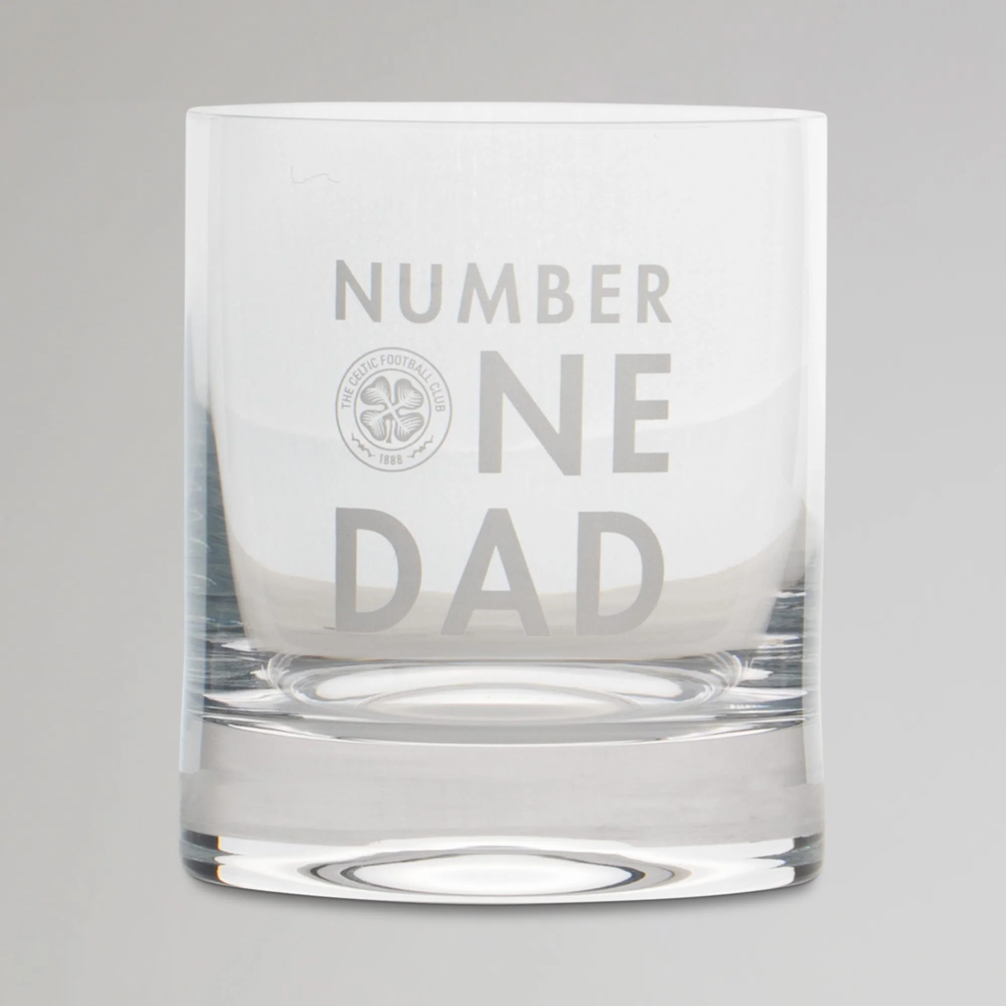 Celtic Number One Dad Glencairn Whisky Glass Set - Image 3