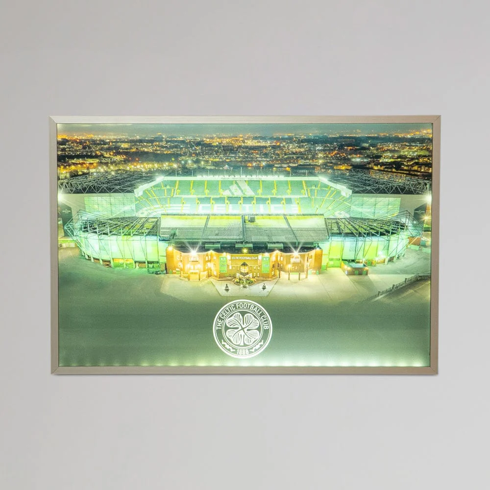 Celtic Stadium LED Light Box - Image 2