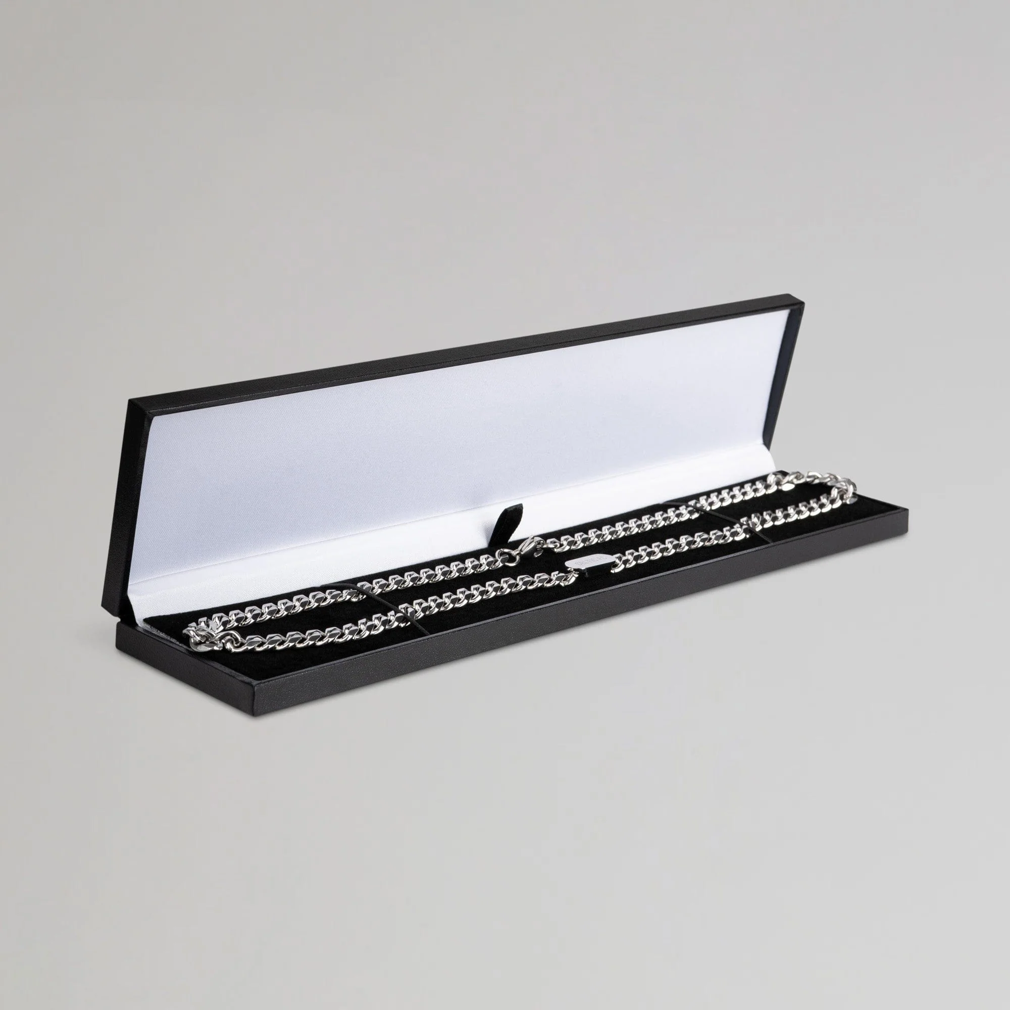 Celtic Stainless Steel Chain - Image 3