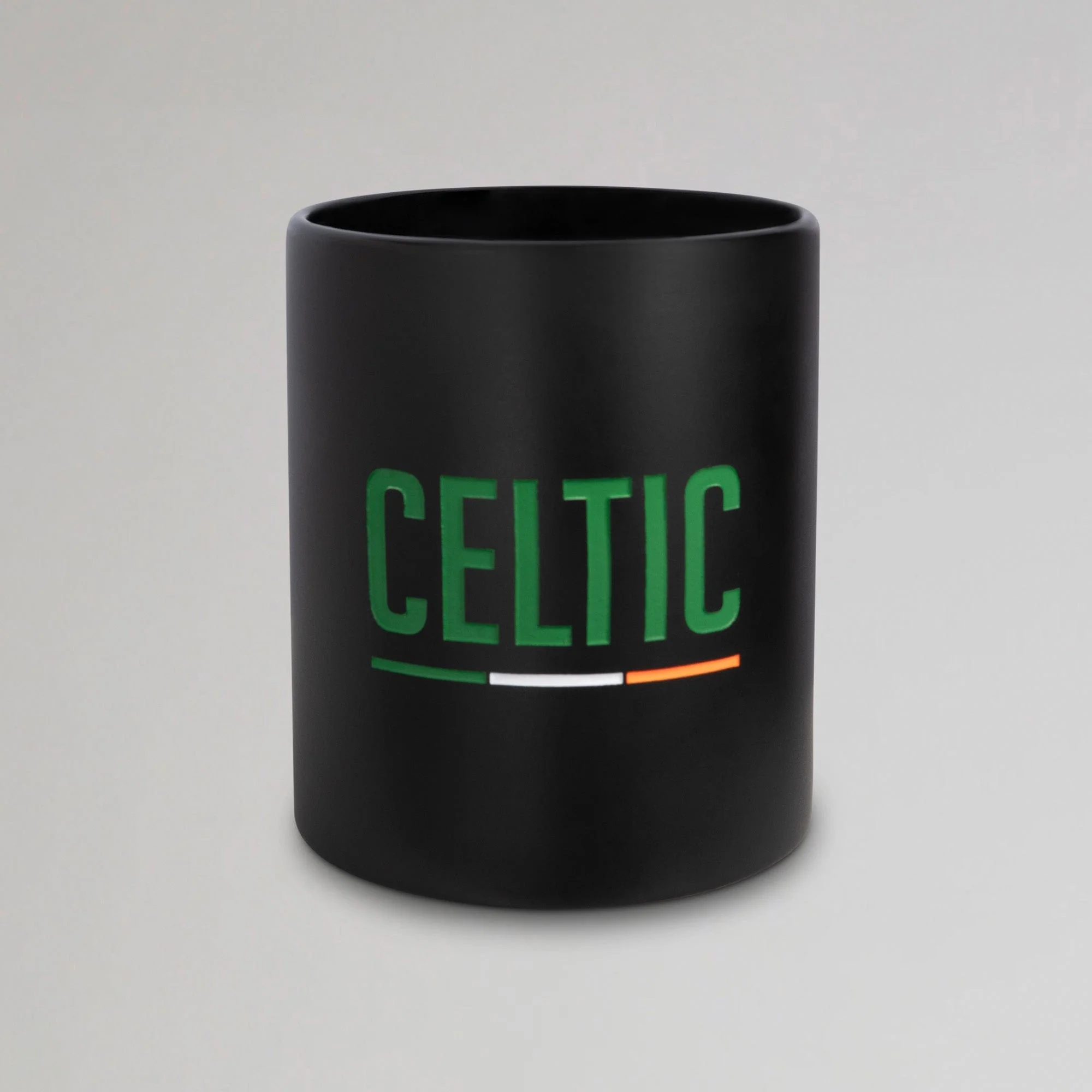 Celtic Tricolour Sandblast Mug - Image 2