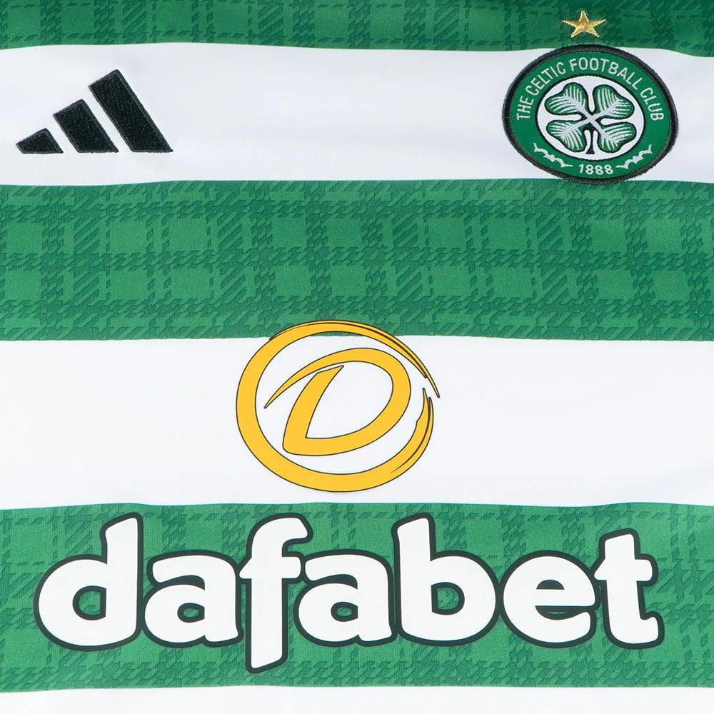 Celtic Women's 2025/26 Home Shirt - Image 3