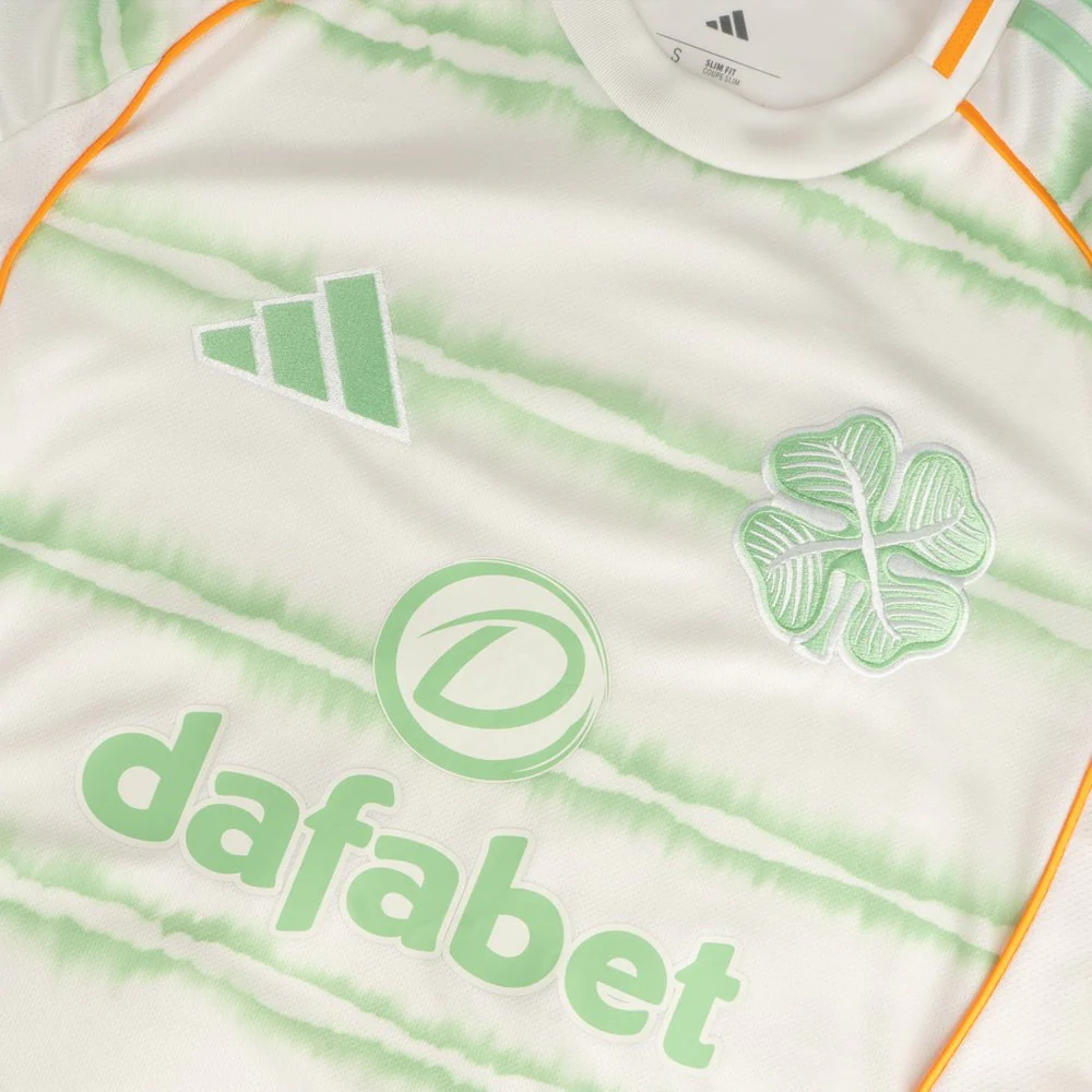 Celtic Women's 2025/26 Third Shirt - Image 3